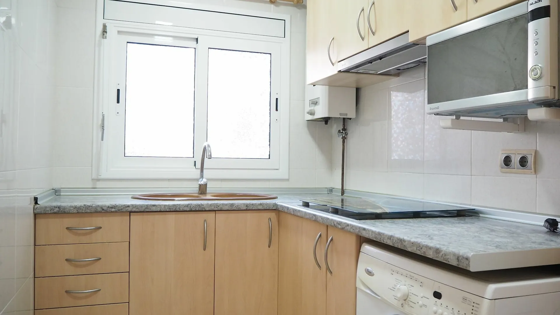 Apartamento Balmes Pineda de Mar Spagna